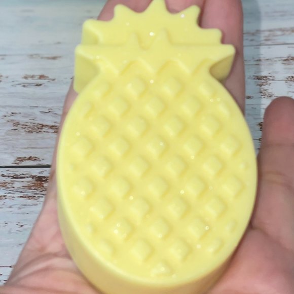 Pineapple Monkey Farts Soap, Soap Favors, Shower, - Picture 1 of 16